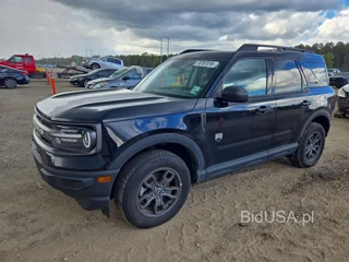 FORD BRONCO SPORT BIG BEND