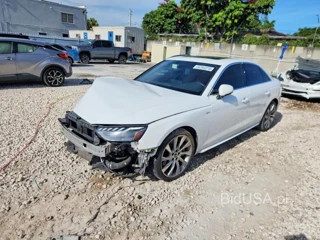 AUDI A4 PREMIUM PLUS