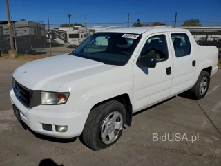 HONDA RIDGELINE RT