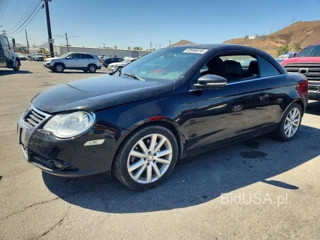 VOLKSWAGEN EOS TURBO
