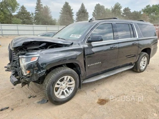 CHEVROLET SUBURBAN K1500 LT