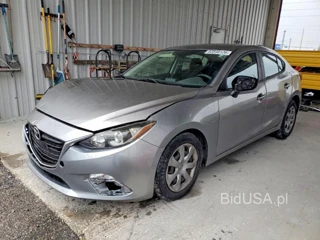 MAZDA 3 SV