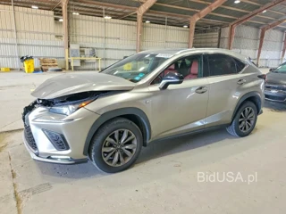 LEXUS NX 300 F SPORT
