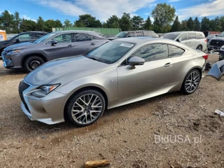LEXUS RC 350