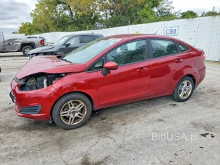 FORD FIESTA SE