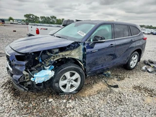 TOYOTA HIGHLANDER HYBRID LE