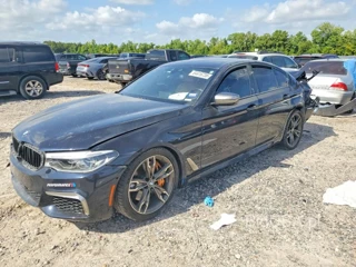 BMW M550XI