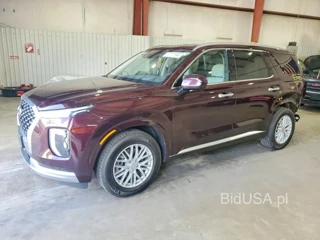 HYUNDAI PALISADE CALLIGRAPHY