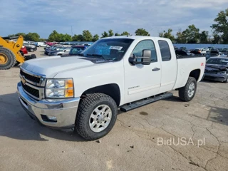 CHEVROLET SILVERADO K2500 HEAVY DUTY LT