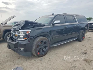 CHEVROLET SUBURBAN K1500 PREMIER