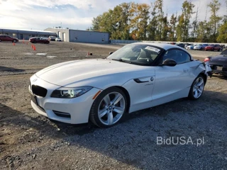BMW Z4 SDRIVE35IS