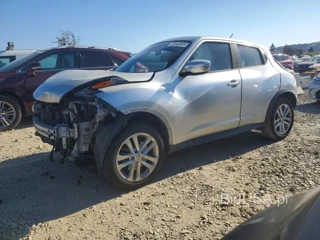 NISSAN JUKE S