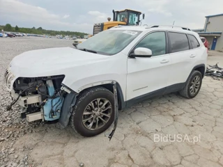 JEEP CHEROKEE LATITUDE PLUS
