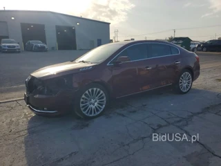 BUICK LACROSSE PREMIUM