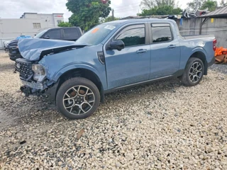 FORD MAVERICK LARIAT