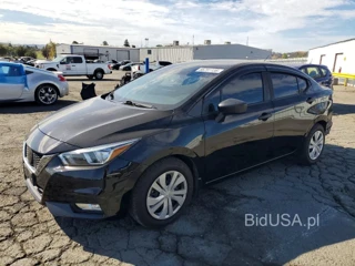 NISSAN VERSA S
