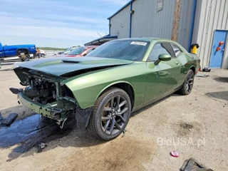DODGE CHALLENGER SXT