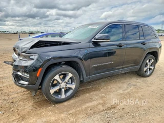 JEEP GRAND CHEROKEE LIMITED 4XE