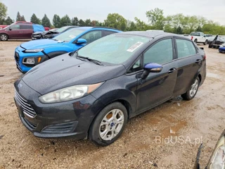 FORD FIESTA SE