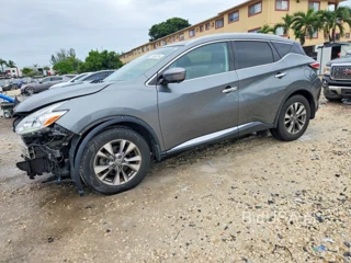 NISSAN MURANO SL