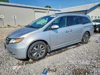 HONDA ODYSSEY TOURING
