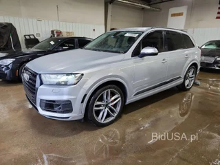 AUDI Q7 PRESTIGE
