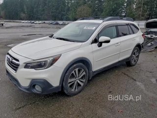 SUBARU OUTBACK 2.5I LIMITED