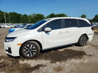 HONDA ODYSSEY EXL