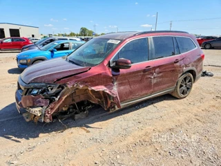 HONDA PILOT SE