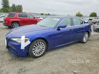 ALFA ROMEO GIULIA SPORT