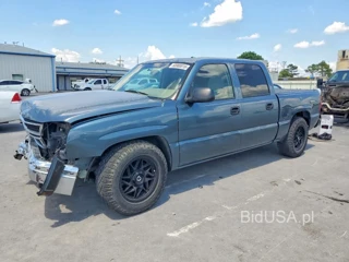 CHEVROLET SILVERADO C1500 CLASSIC CREW CAB