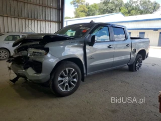 CHEVROLET SILVERADO C1500 RST