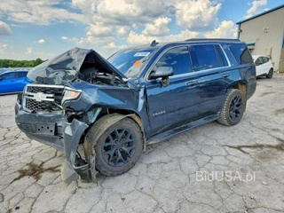 CHEVROLET TAHOE K1500 LT