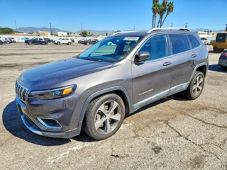 JEEP CHEROKEE LIMITED