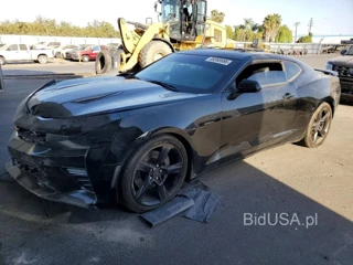 CHEVROLET CAMARO SS