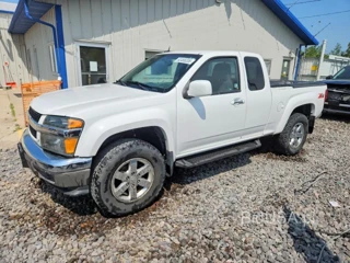 CHEVROLET COLORADO LT