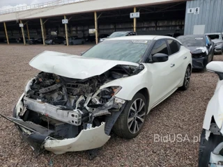 NISSAN MAXIMA 3.5 S