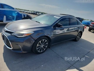 TOYOTA AVALON HYBRID XLE PREMIUM