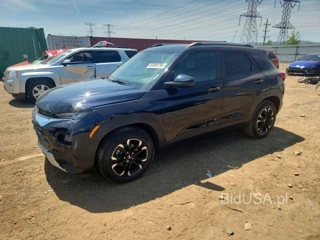 CHEVROLET TRAILBLAZER LT