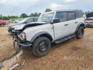 FORD BRONCO BIG BEND