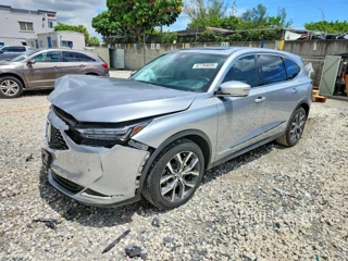 ACURA MDX TECHNOLOGY