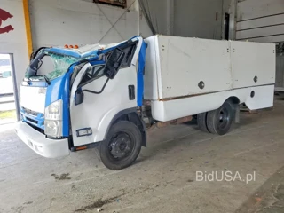 ISUZU NPR HD