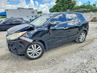HYUNDAI TUCSON LIMITED