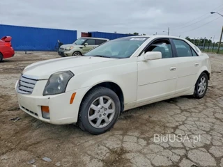CADILLAC CTS