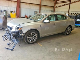 LINCOLN MKS