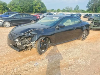 INFINITI G37 CONVERTIBLE BASE