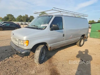 FORD ECONOLINE E350 SUPER DUTY VAN