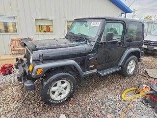 JEEP WRANGLER / TJ SPORT