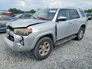 TOYOTA 4RUNNER SR5