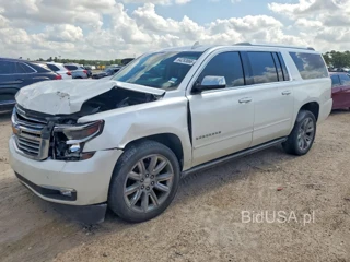 CHEVROLET SUBURBAN C1500 LTZ